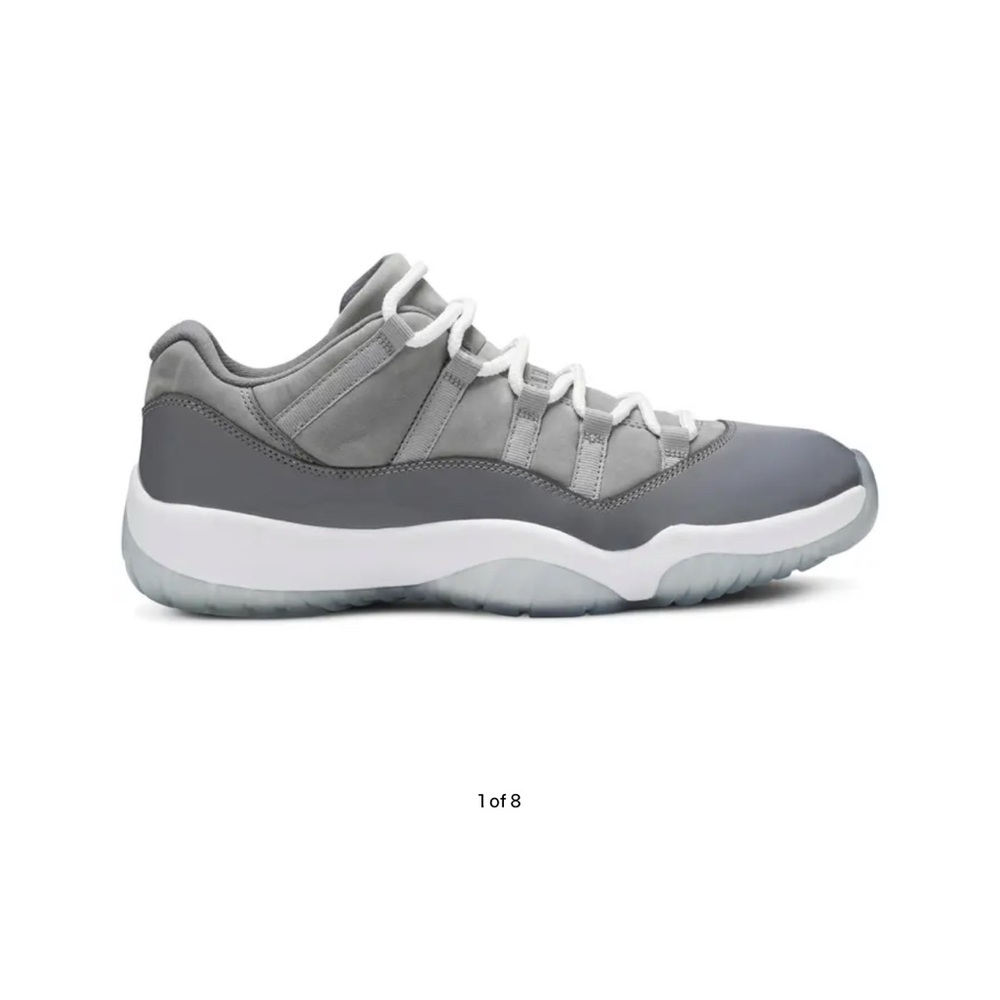 Air Jordan 11 Retro “Cool Grey”